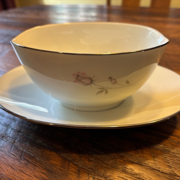 Vintage '60's Noritake Pasadena Gravy Dish - Picture 4 of 9